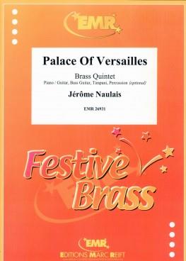 Palace Of Versailles